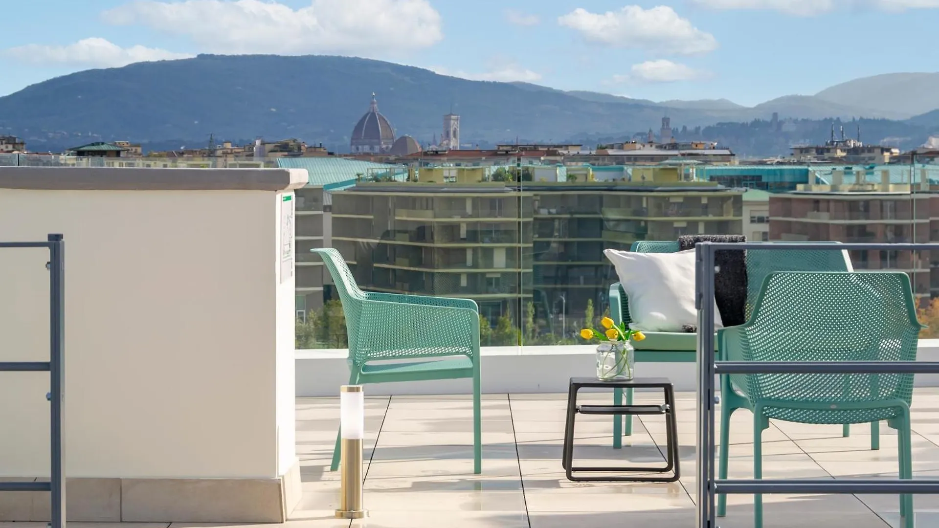 Florentia Living Stays Florencie Itálie