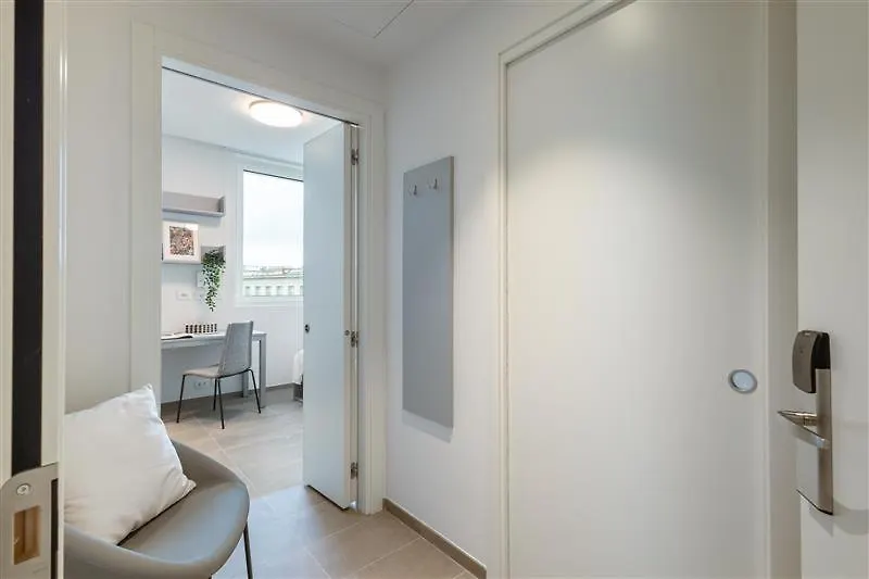 Hostel Florentia Living Stays Florencie